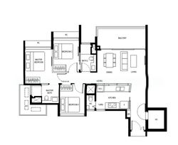 Ferraria Park Condominium (D17), Condominium #526535271